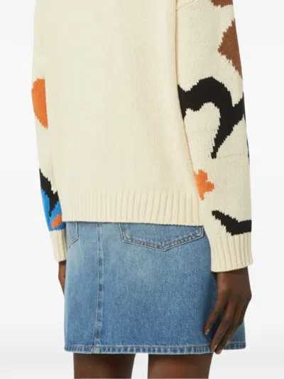 Weekend Max Mara Max Mara Weekend Sweaters In Multi