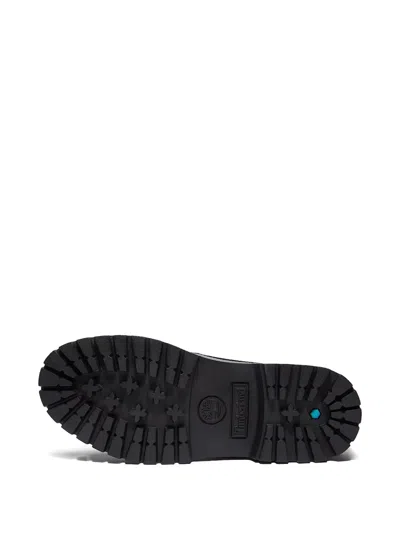 Timberland Stone Street Waterproof Platform Boot In Black