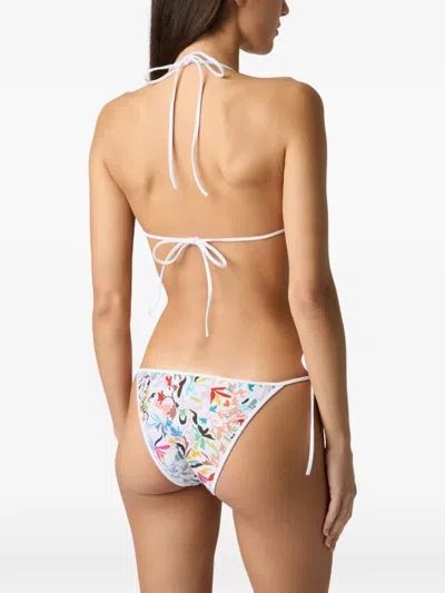 Missoni Printed Bikini In Multi