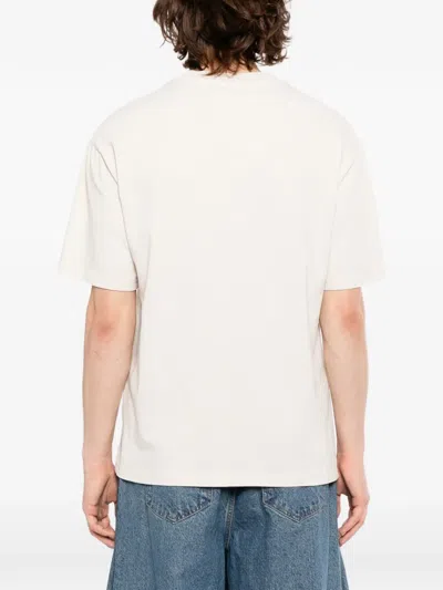 Melt Printed T-shirt In Multi