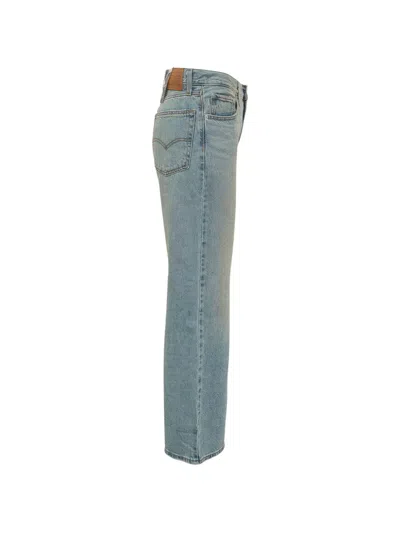 Levi's Loose Boot Jeans In Blue