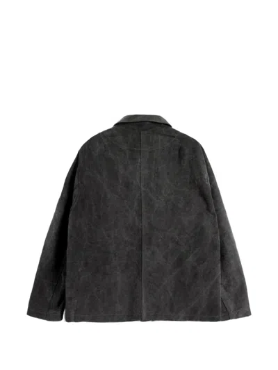 PATCH-POCKET JACKET