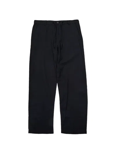DRAWSTRING TROUSERS