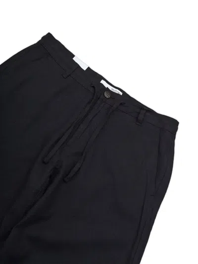 DRAWSTRING TROUSERS