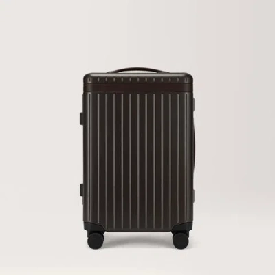Carl Friedrik The Carry-on Suitcase In Brown