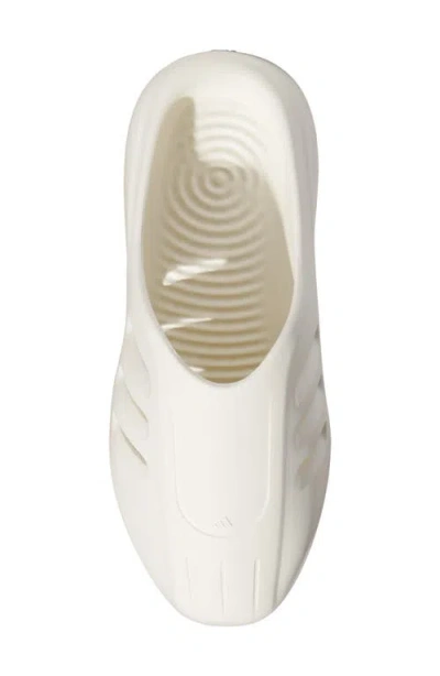 Adidas Originals Adidas Gender Inclusive Adifom Iiinfinity Mule In White