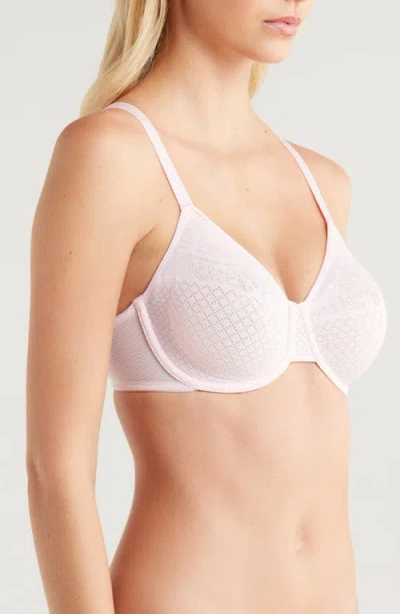 Wacoal Visual Effects Underwire Minimizer Bra