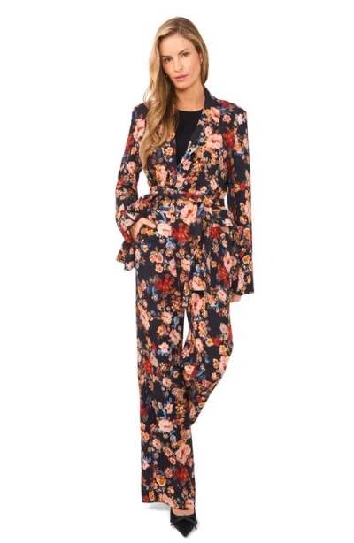 Ted Baker Floraa Single Breasted Blazer In Black