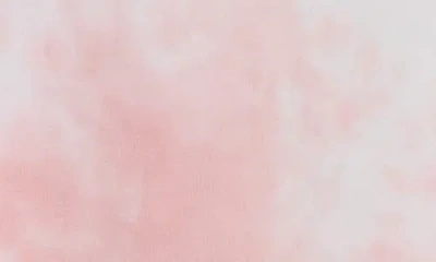 Go Couture Asymmetrical High-low Sweater In Pink