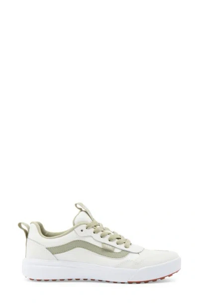Vans Range Exp Sneaker In White