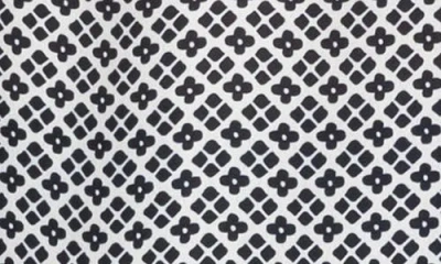 Max Studio Elbow Sleeve Top In Multi