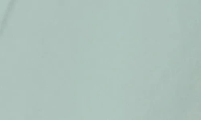 Volcom Lido Solid Swim Trunks In Green