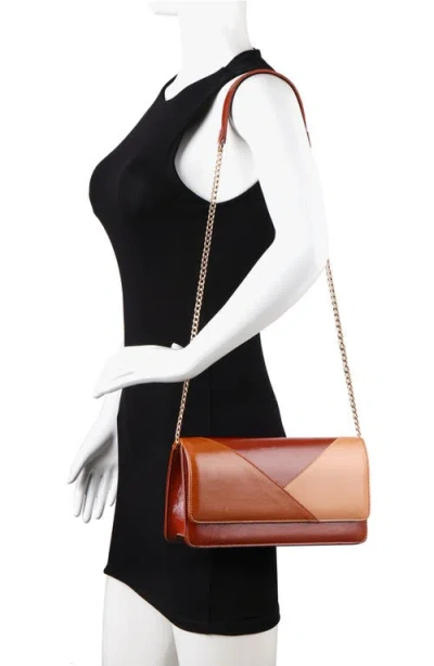 Ninety Union Dressy Envelope Clutch In Multi