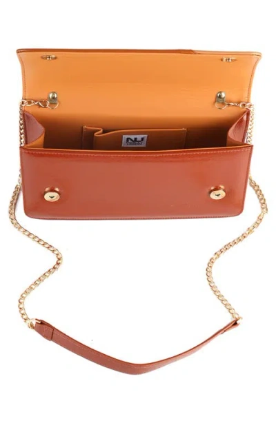 Ninety Union Dressy Envelope Clutch In Multi