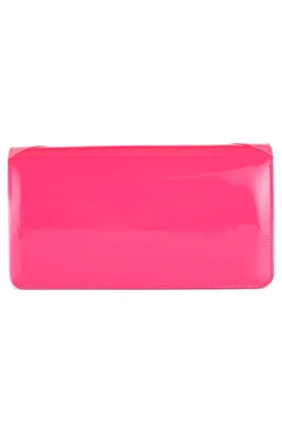 Ninety Union Dressy Envelope Clutch In Pink