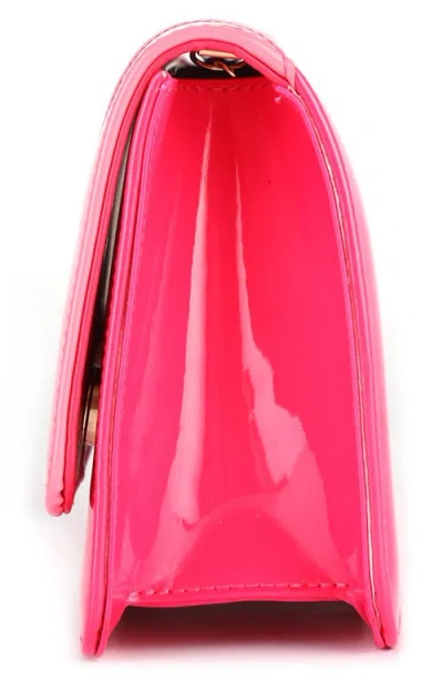 Ninety Union Dressy Envelope Clutch In Pink