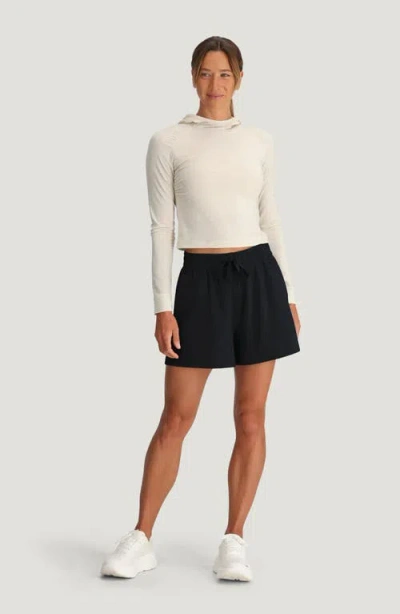 Free Fly Driftlight Shorts In Black