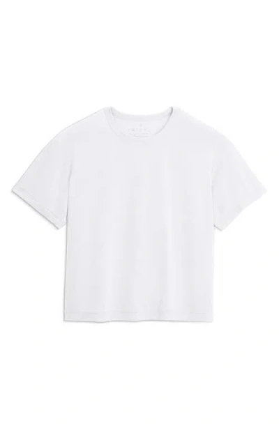 Free Fly Current Boxy T-shirt In White