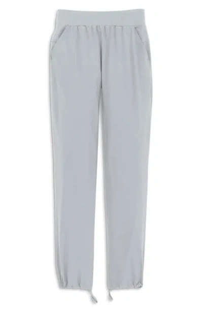 Free Fly Breeze Flats Pull-on Pants In Blue