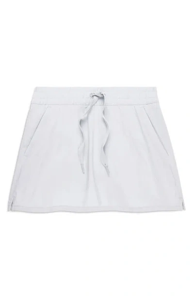 Free Fly Driftlight Drawstring Miniskirt In White