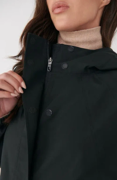 Lole Aliz Waterproof Rain Jacket In Black