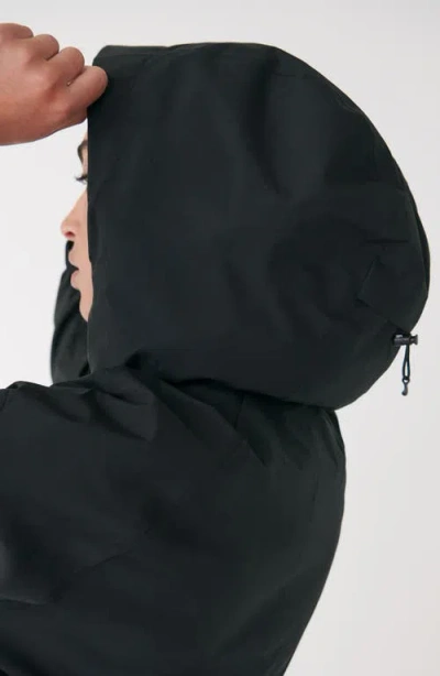 Lole Aliz Waterproof Rain Jacket In Black