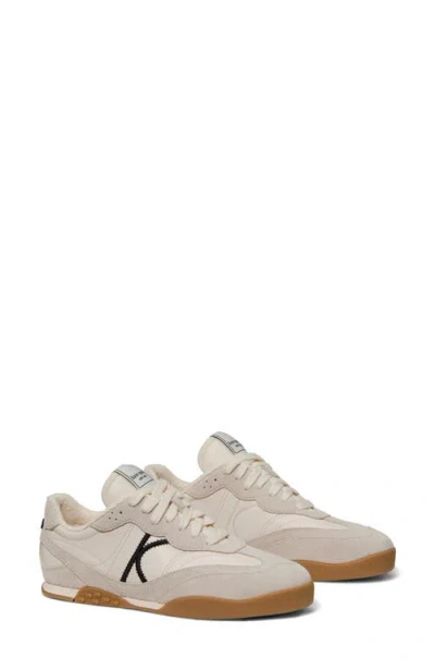 Kate Spade New York Drift Smooth Sneaker In Neutral