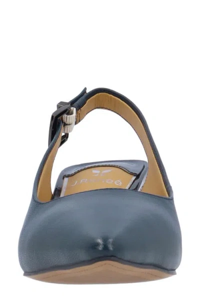 J. Reneé Mayetta Slingback Pump In Multi