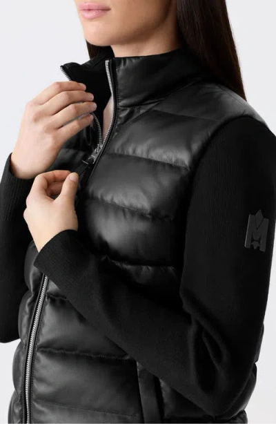 Mackage Leelo In Black