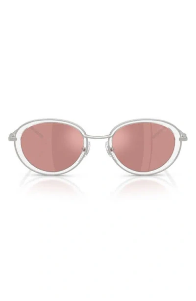 Diesel Dl1018 1007e4 Occhiali Da Sole Chiari Per Uomo In Pink