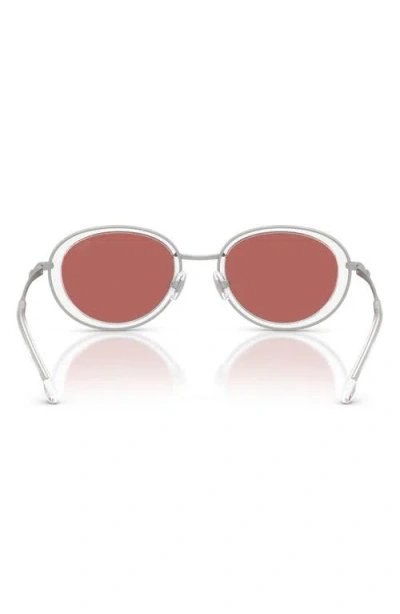 Diesel Dl1018 1007e4 Occhiali Da Sole Chiari Per Uomo In Pink