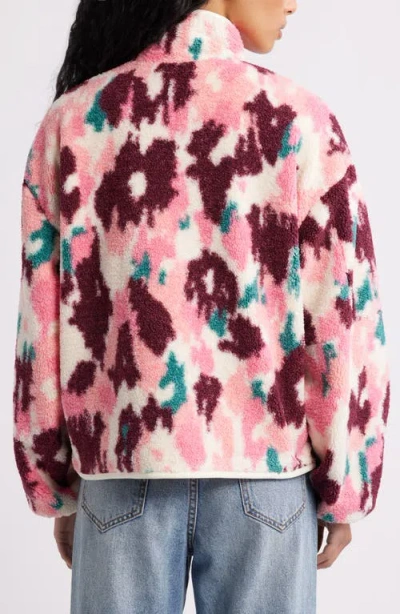 Ugg Womens  Marlene Splatter Jacket In Multi