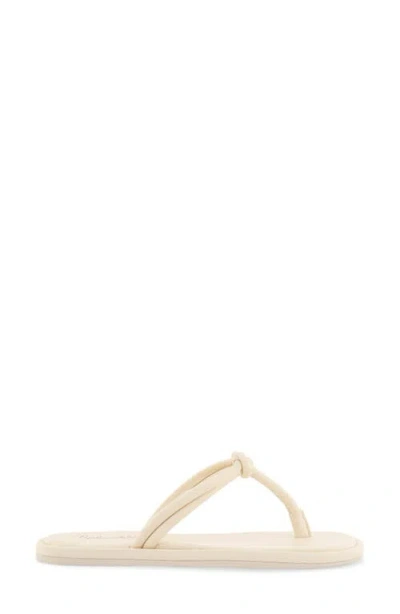 Splendid Ferdinanda Flip Flop In Neutral