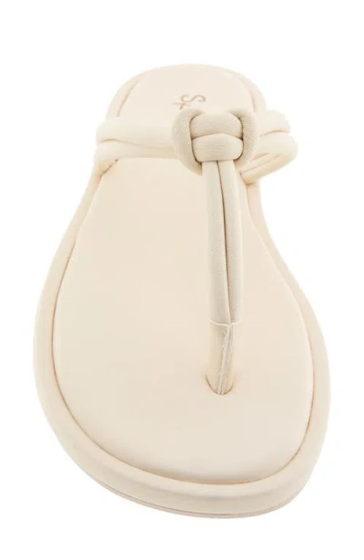 Splendid Ferdinanda Flip Flop In Neutral