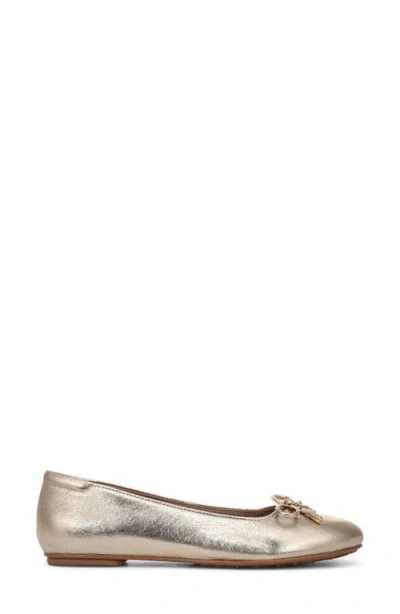 Naturalizer Ashlyn Ballet Flat In Multi