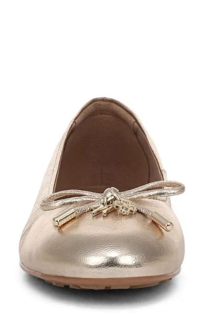 Naturalizer Ashlyn Ballet Flat In Multi