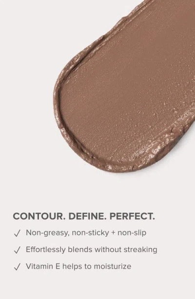 Anastasia Beverly Hills Smooth Blur Cream Contour Stick Phantom Shadow 0.28 oz / 8 G In Black