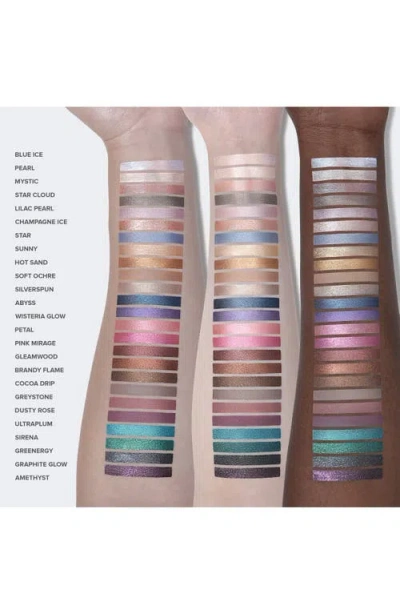 Anastasia Beverly Hills Glidr Smudge Proof Cream Eyeshadow Stick With 12-hour Wear Greystone 0.05 Oz/1.5 G In Gray