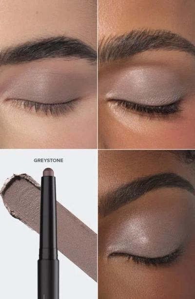 Anastasia Beverly Hills Glidr Smudge Proof Cream Eyeshadow Stick With 12-hour Wear Greystone 0.05 Oz/1.5 G In Gray