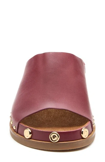 Kelsi Dagger Brooklyn Squish Stud Platform Sandal In Pink