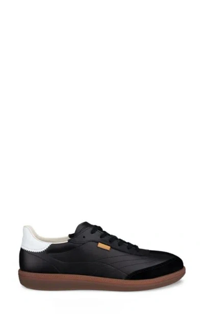 Ecco Soft 11 Sneaker In Black