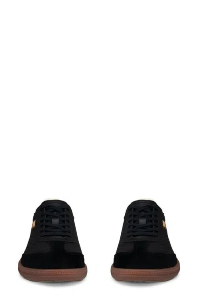 Ecco Soft 11 Sneaker In Black