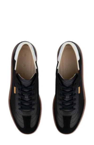 Ecco Soft 11 Sneaker In Black