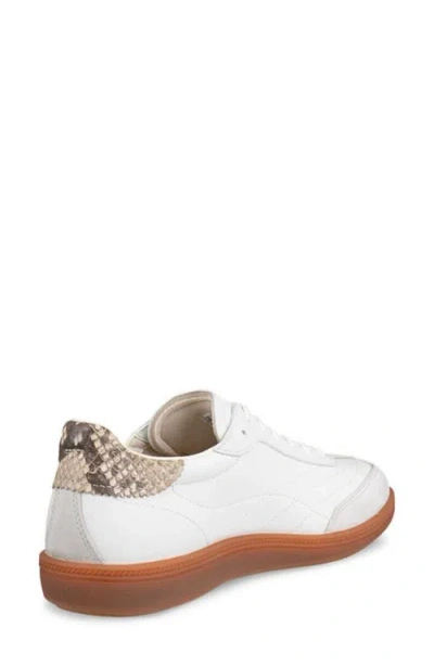 Ecco Soft 11 Sneaker In White
