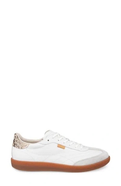 Ecco Soft 11 Sneaker In White