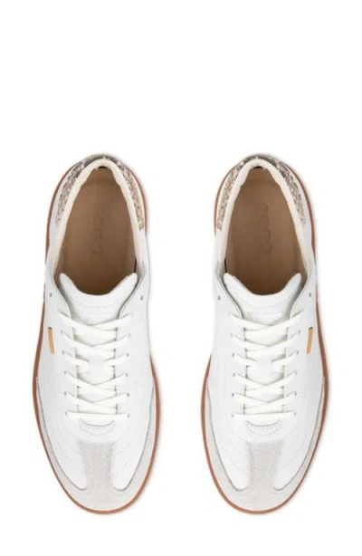 Ecco Soft 11 Sneaker In White