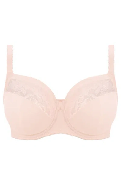 Fantasie Illusion Underwire Side Support Bra In Pink