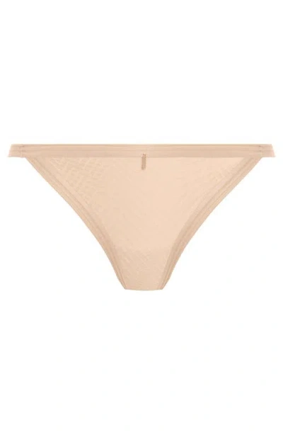 Freya Tailored Briefs In Brown