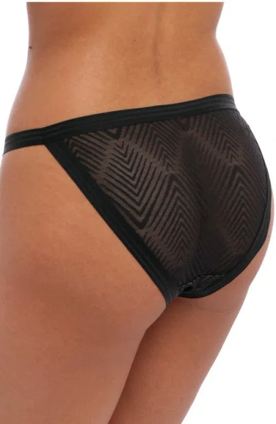 Freya Tailored Briefs In Black