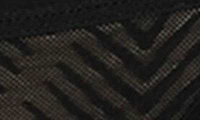 Freya Tailored Briefs In Black